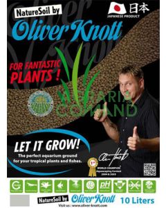 NATURESOIL  MARRONE    mm5   lt.10